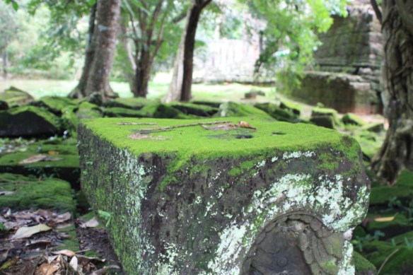 Ta Som? or perhaps Preah Khan