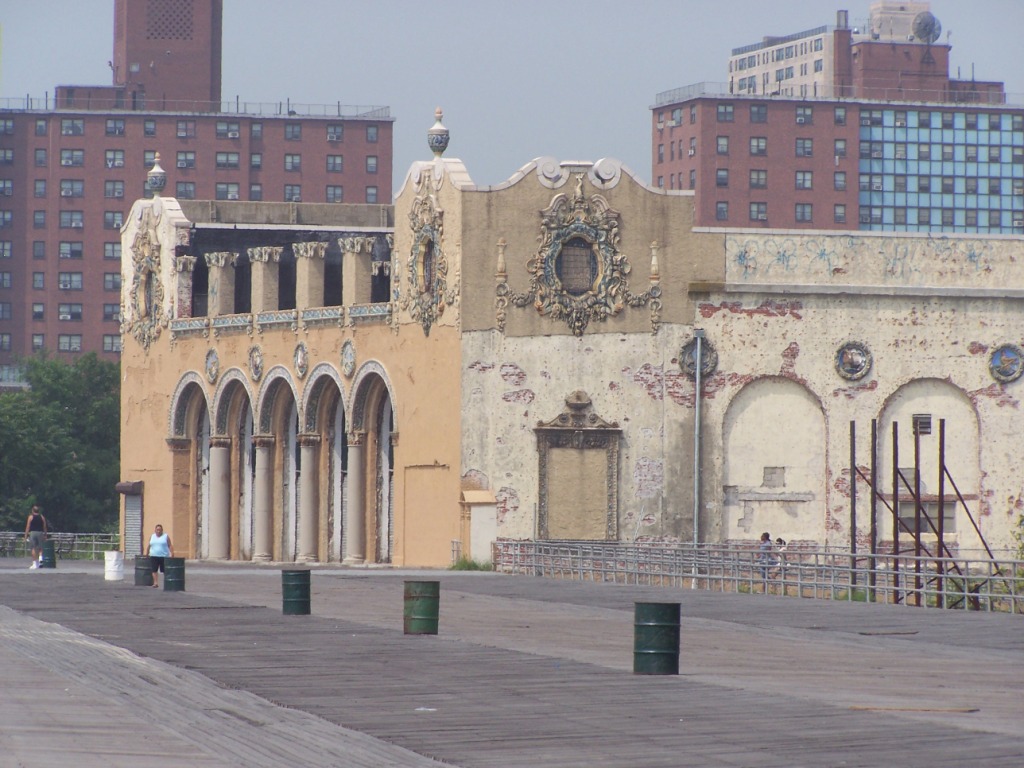 Boardwalk Blight