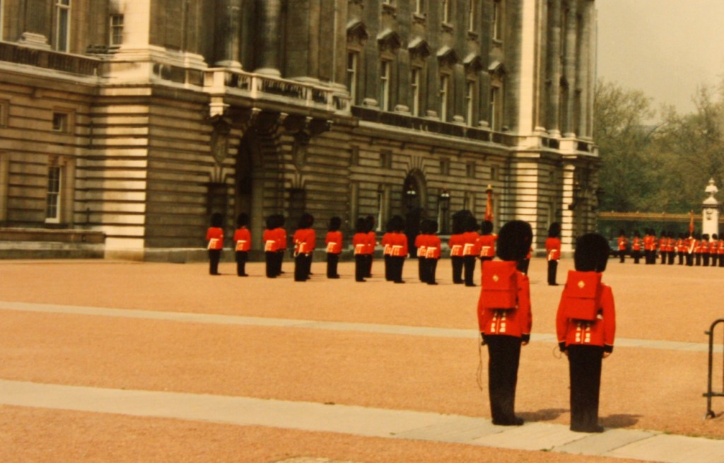Palace Guard