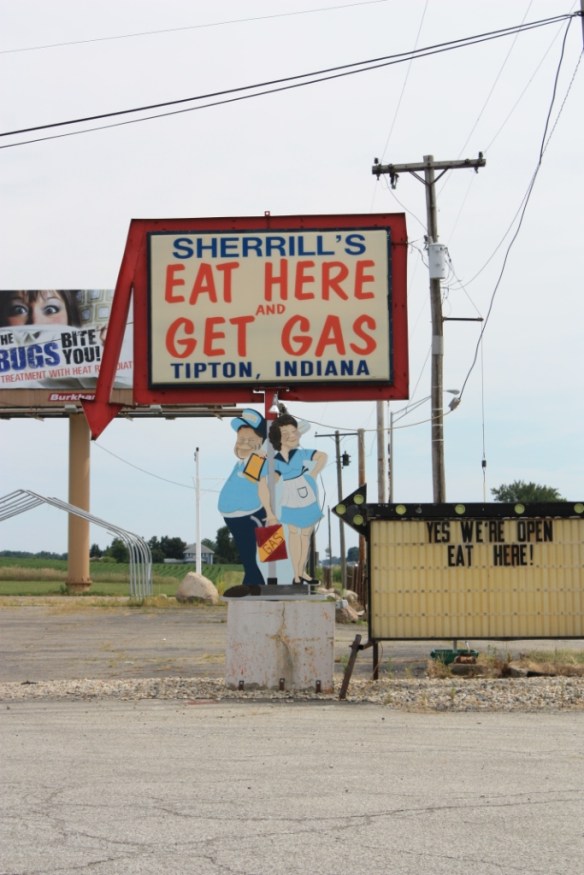 Truth in advertising is such a rare event.