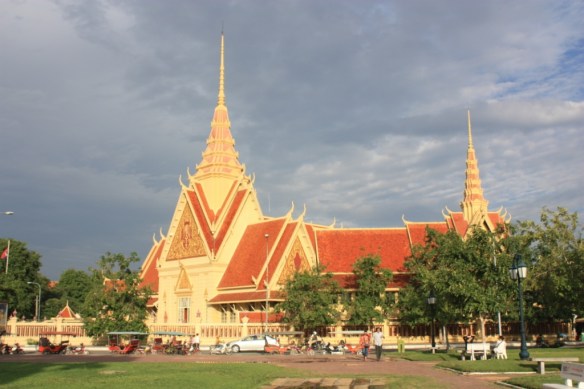 Supreme Court of Cambodia, Phnom Penh