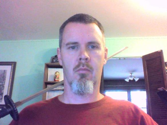 Do you ever get a chill on the back of your neck?