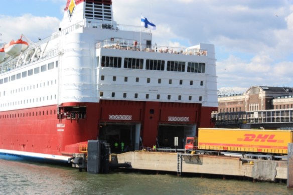 Taken in the summer of 2011 in Helsinki