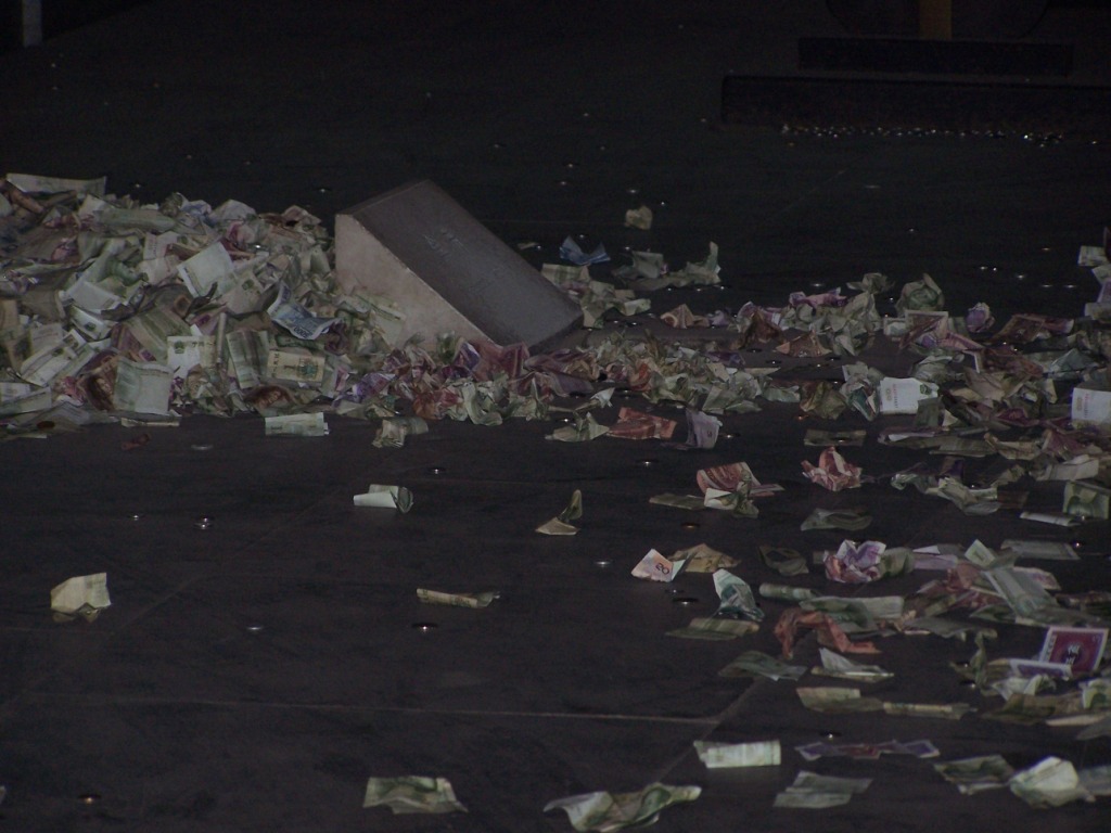 Taken in the Summer of 2008, outside Beijing