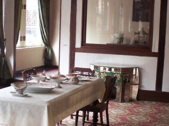 Taken in the summer of 2008 in the Forbidden City (Beijing, China)