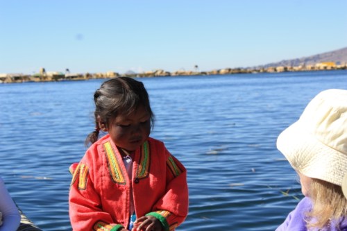 Taken July 2010 on Lake Titicaca.