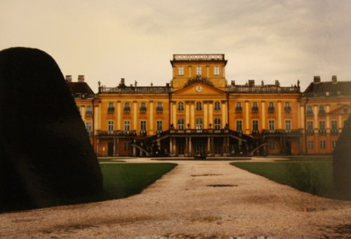 Taken in 1996 in Fertőd, Hungary