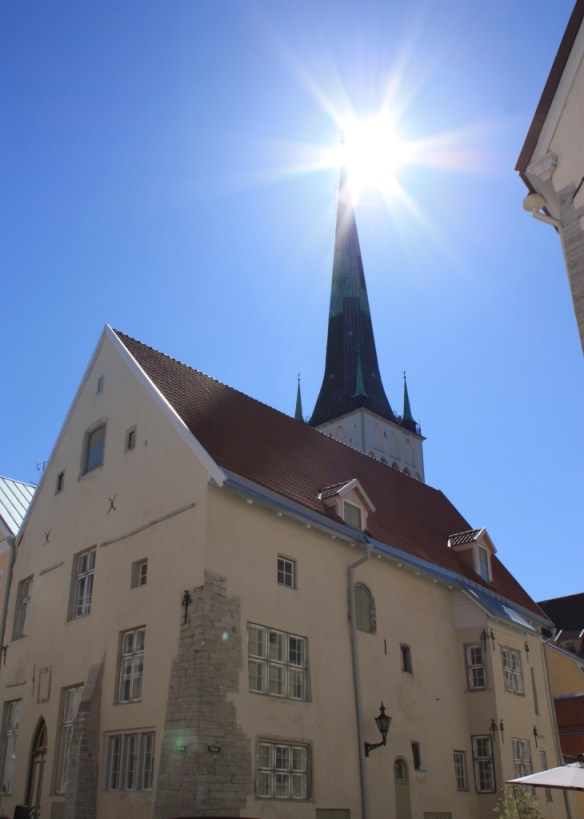 Taken in summer of 2011 in Tallinn, Estonia