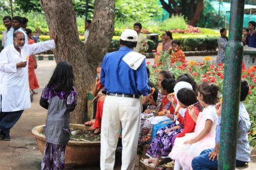 Taken September 8, 2013 in Lal Bagh Gardens, Bangalore. 
