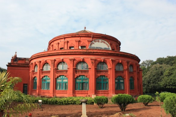 Taken on September 3, 2013 in Cubbon Park