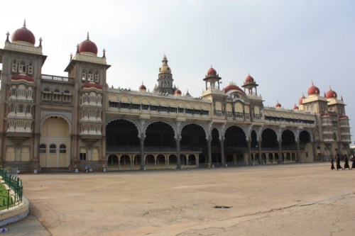 Taken November 29, 2013 in Mysore.