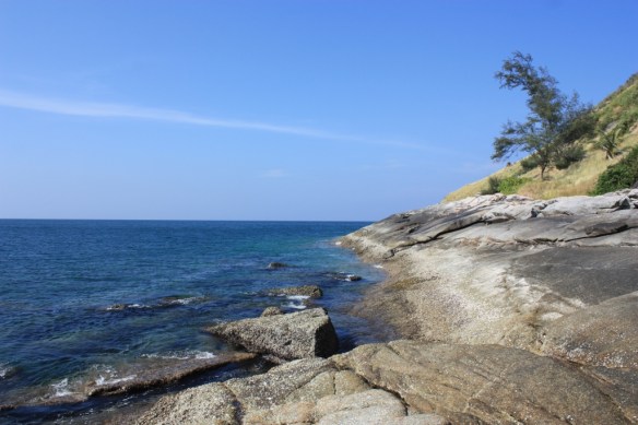 Taken Christmas Eve of 2013 on Phuket.