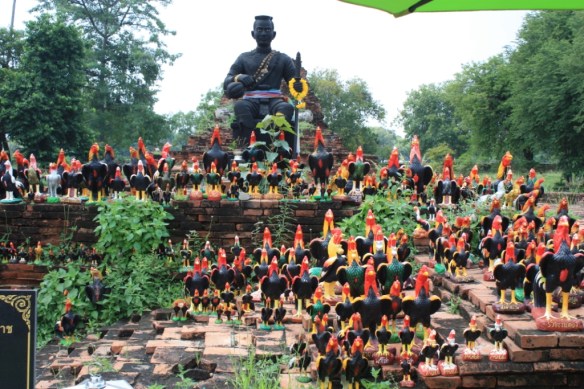 There's nothing worse than a dictator with an angry army of warcocks!