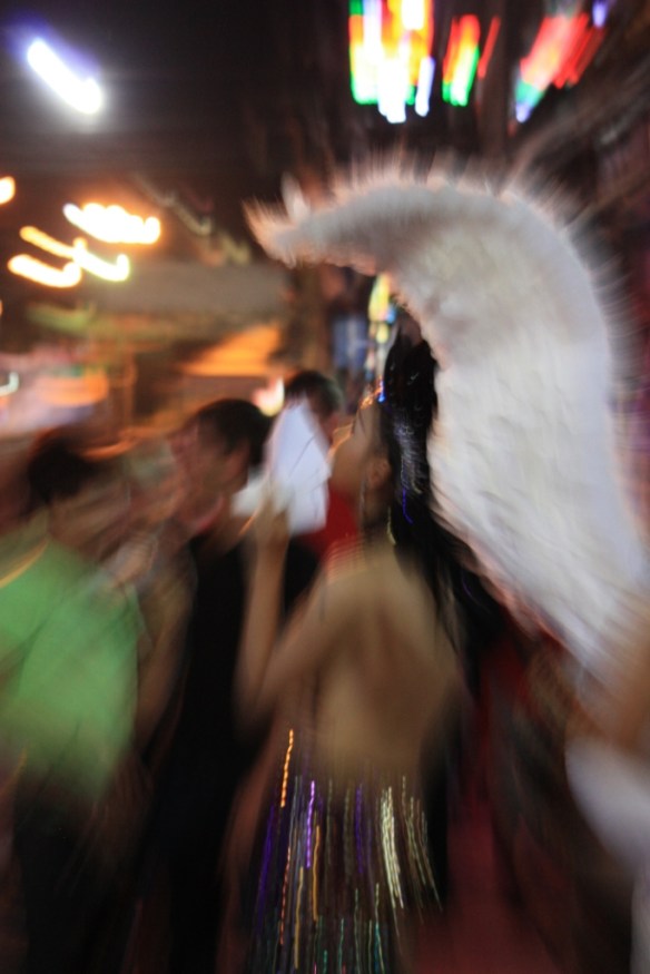 Taken January of 2014 in Patong, Thailand.