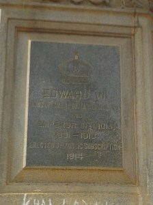 Edward VII, Emperor of England