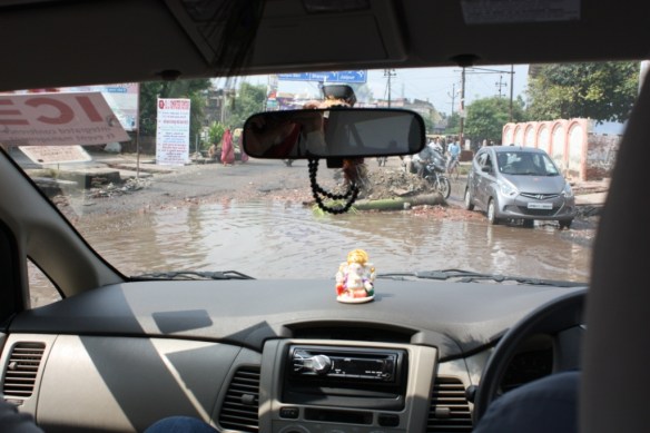 How deep is it? No one knows.