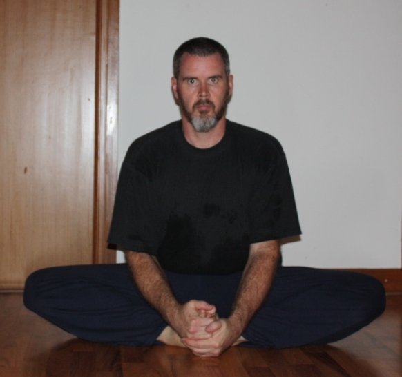 Butterfly Stretch (Poorna Titali Asana)