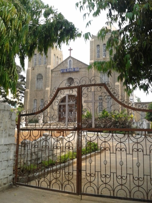 Taken in March of 2014 in Bangalore.