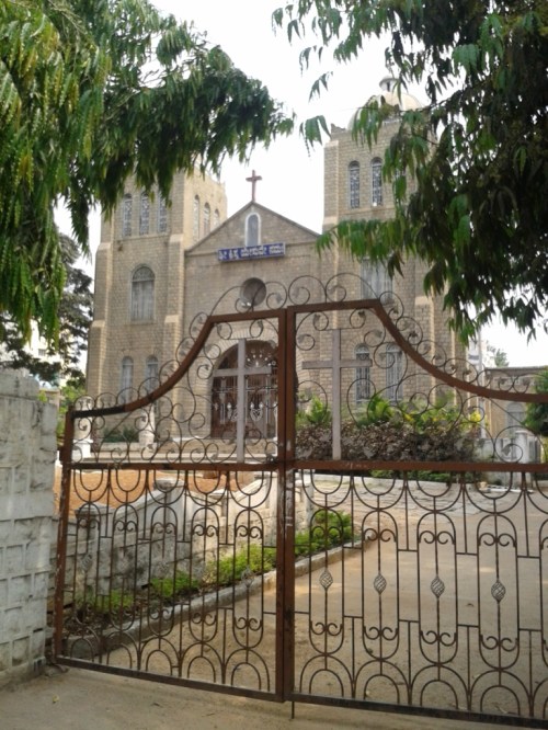 Taken in March of 2014 in Bangalore.