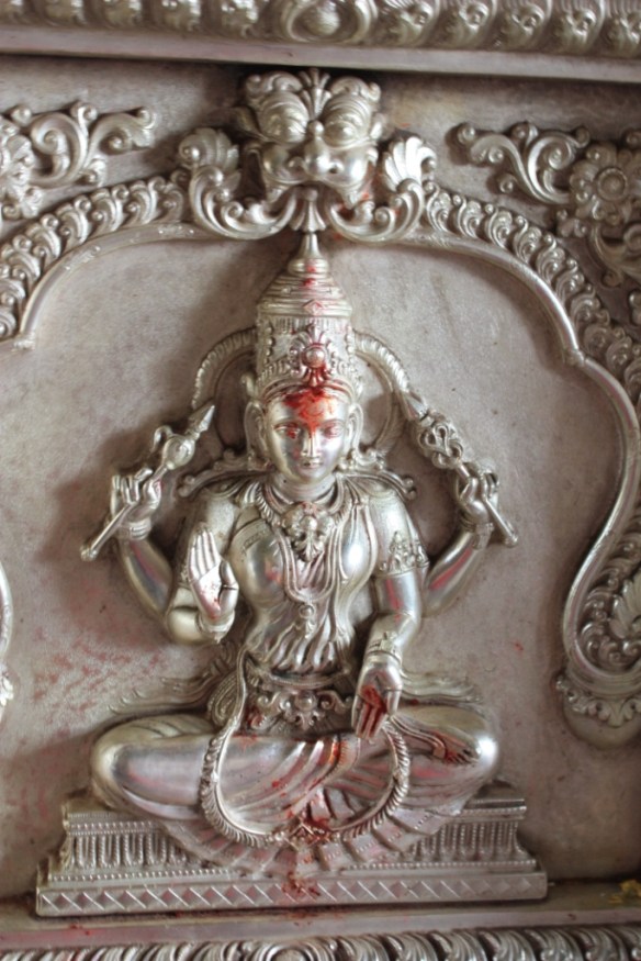 Taken in November of 2014 in Mysore.