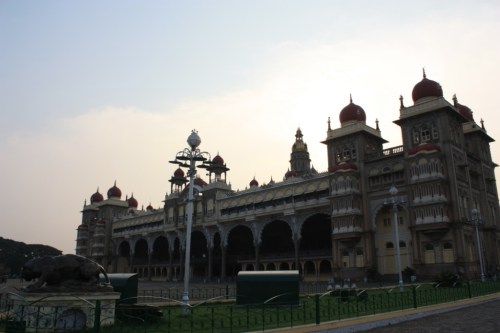 Taken in December 2013 in Mysore.