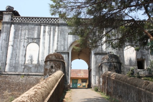 Taken March 30, 2014 in Madikeri.