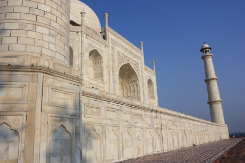 Taken in October of 2013 in Agra.