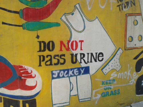 Taken May 23, 2014 in Indiranagar.