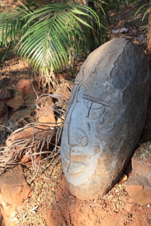 Taken May 3, 2014 at Fireflies Ashram in Dinneplaya. 