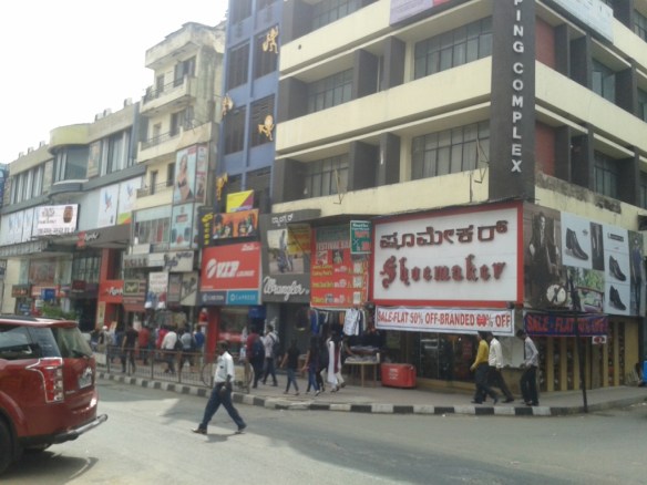 Taken in February of 2014 in Bangalore.