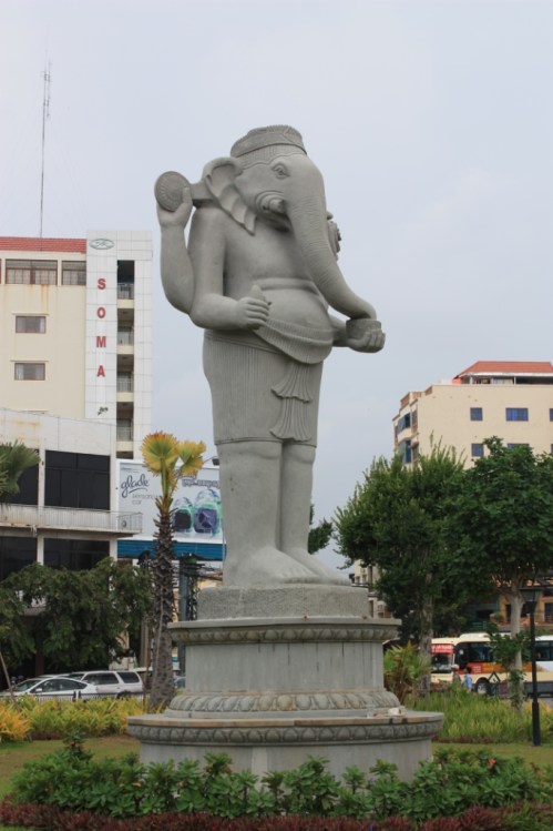 Taken in October of 2012 in Phnom Penh.