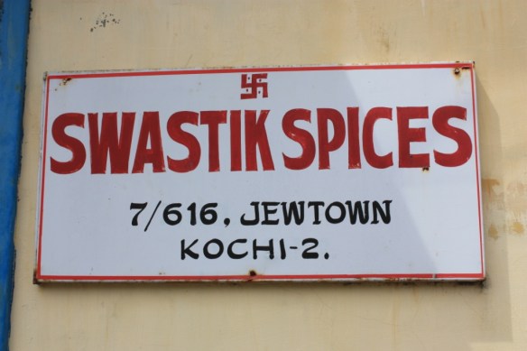 Taken on July 7, 2014 in Kochi (Cochin.) 