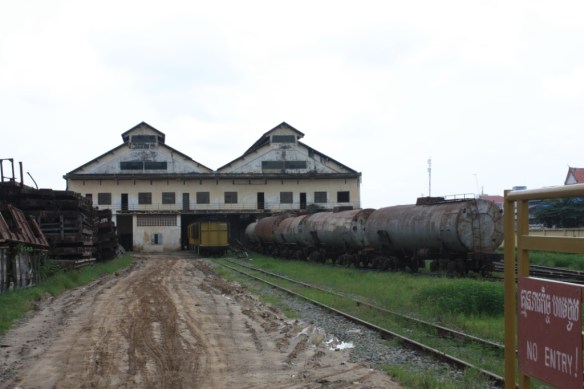 Taken in October of 2011 in Phnom Penh.