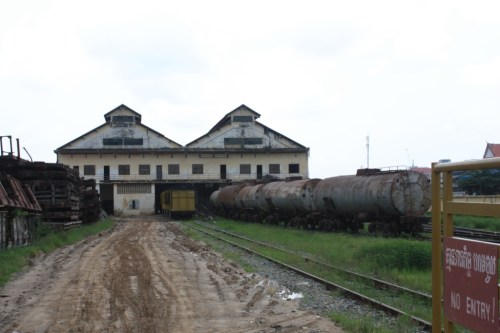 Taken in October of 2011 in Phnom Penh.