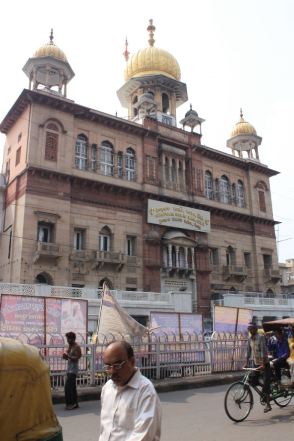 Taken in October of 2013 in Delhi.