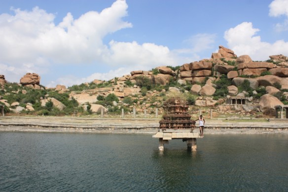 Taken in October of 2013 in Hampi.