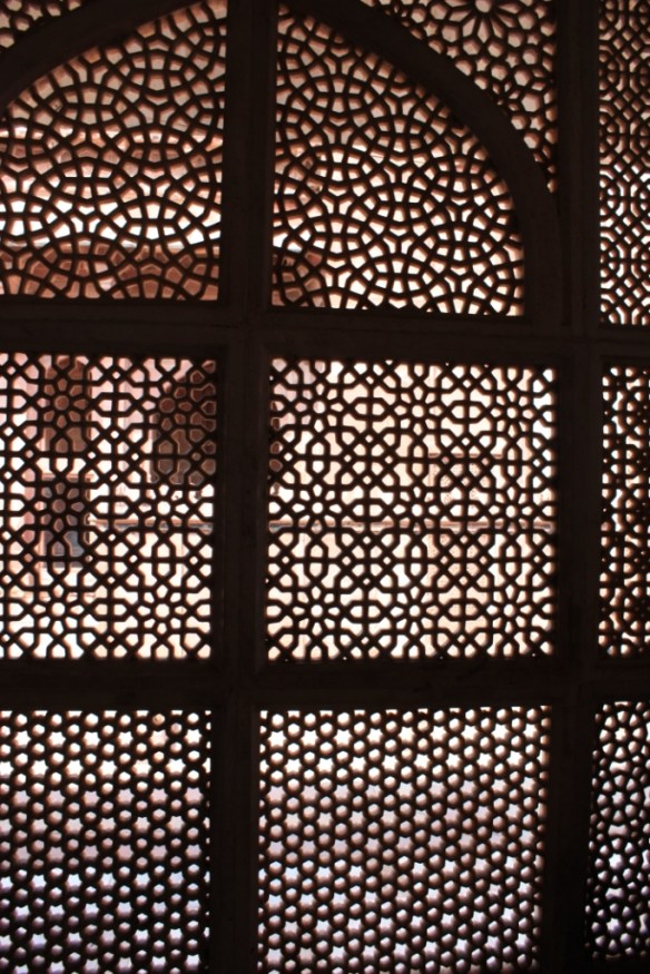 Taken in November of 2013 at Fatehpur Sikri.
