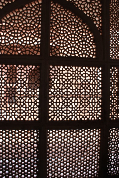 Taken in November of 2013 at Fatehpur Sikri.