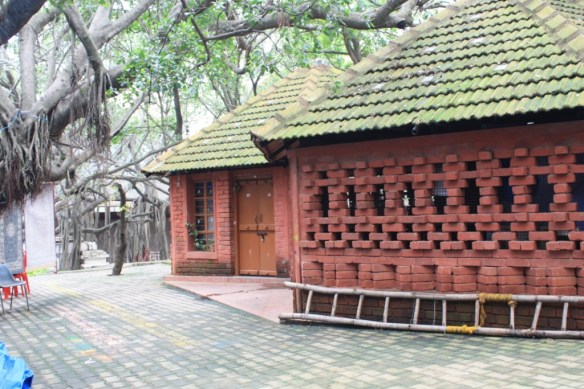 Taken on October 11, 2014 at Karnataka Chitrakala Parishath in Bangalore