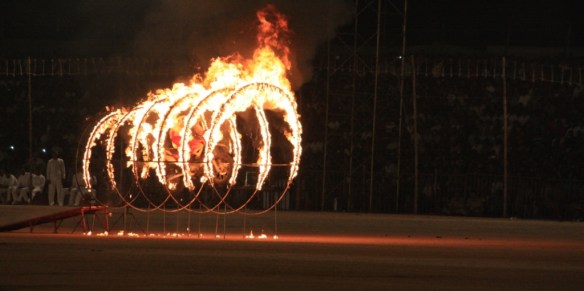 Taken on October 4, 2014 in Mysore