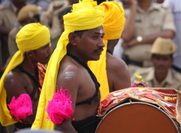 Taken on October 4, 2014 in Mysore