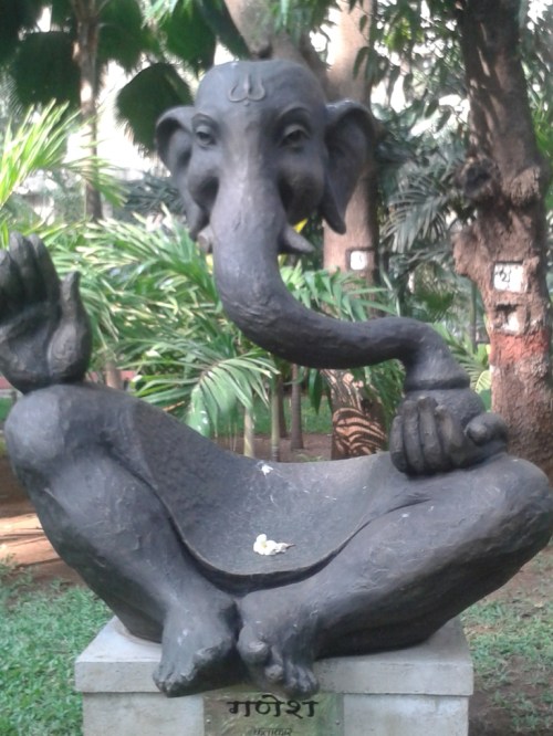 Taken on November 23, 2014 at Somaiya College in Mumbai