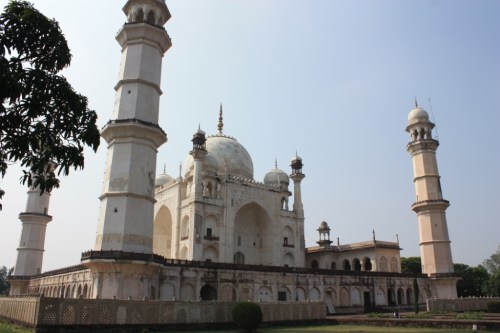 Taken on November 18, 2014 in Aurangabad