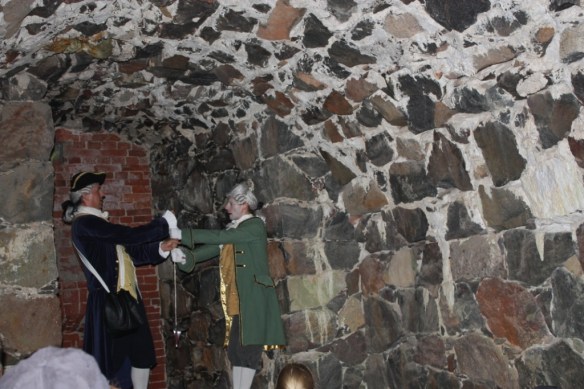 Taken during the Summer of 2011 in Suomenlinna Sveaborg.