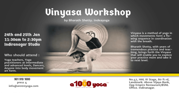 VinyasaWorkshop