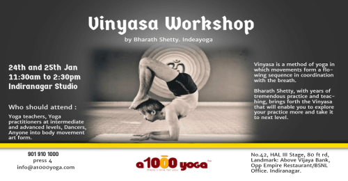 VinyasaWorkshop