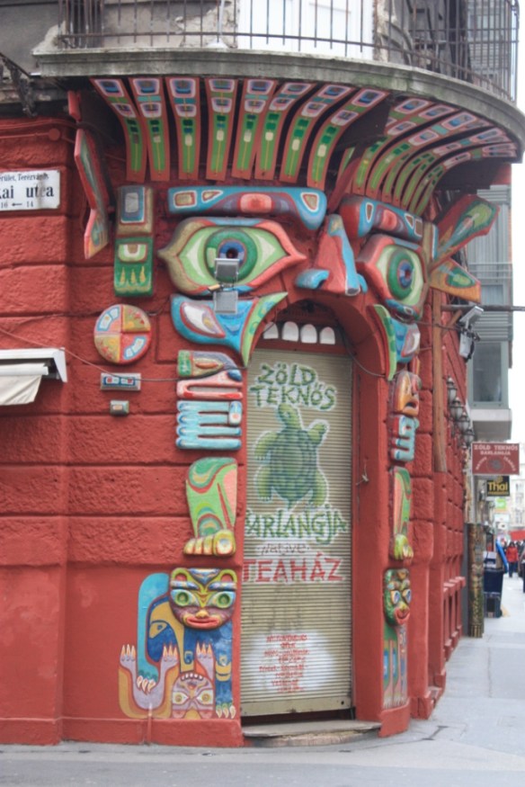 Taken in December of 2014 in Budapest.