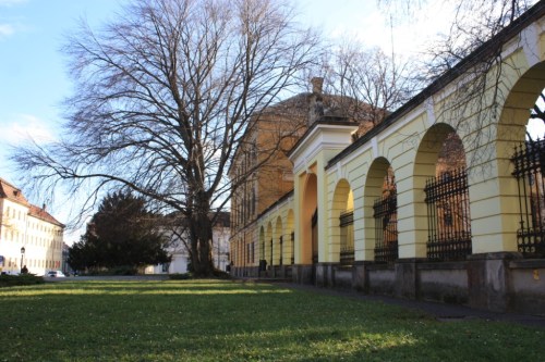 Taken in Vác in December of 2012