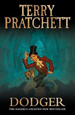 Terry_Pratchett_Dodger_cover