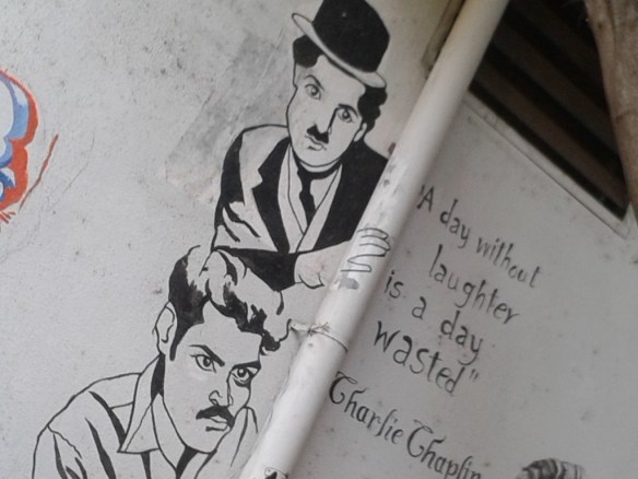 Taken on April 5, 2015 at Karnataka Chitrakala Parishath